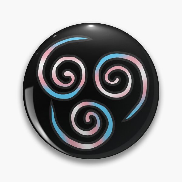 Item preview, Air Nation Transgender Pride  designed and sold by Fandom-Finesse.