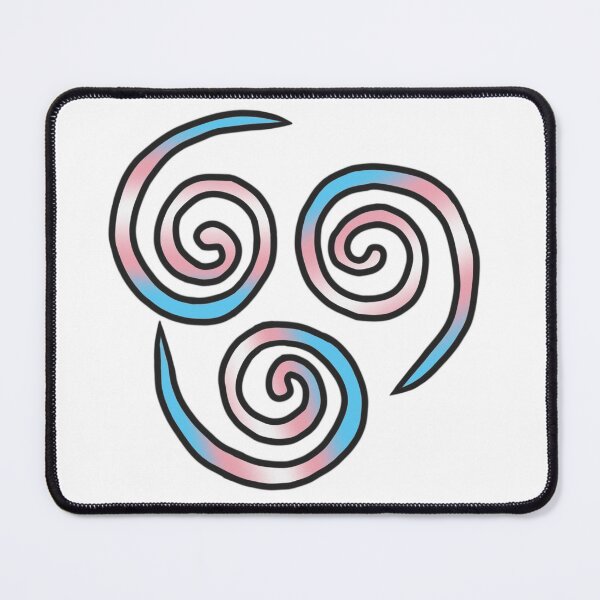 Item preview, Air Nation Transgender Pride  designed and sold by Fandom-Finesse.