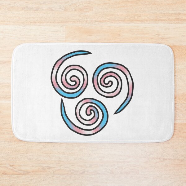 Item preview, Air Nation Transgender Pride  designed and sold by Fandom-Finesse.