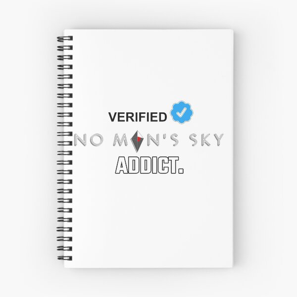 Item preview, Verified No Man's Sky ADDICT designed and sold by Henokkibret.