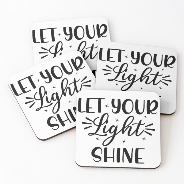 Item preview, let your light shine designed and sold by IAmTailorMade77.