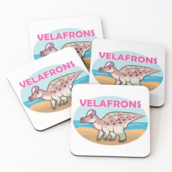 Item preview, velafrons the sailed forehead dinosaur designed and sold by IMPULSEimpact.