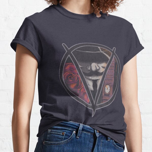 Remember, Remember Classic T-Shirt