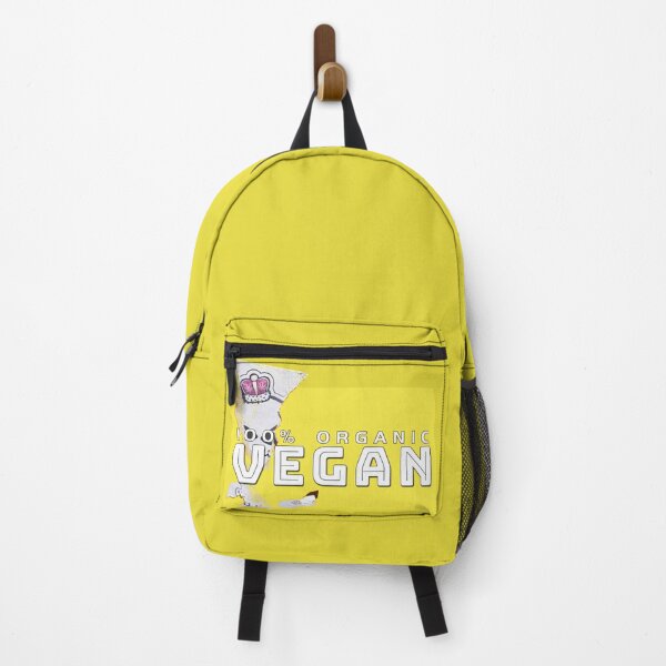Item preview, 100% Organic Vegan Royalty - Vegan Lifestyle designed and sold by ViewerEqualsPhoton.