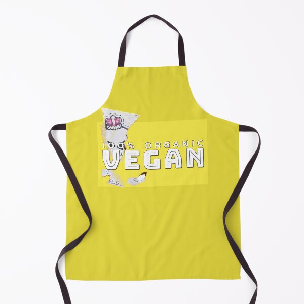 Item preview, 100% Organic Vegan Royalty - Vegan Lifestyle designed and sold by ViewerEqualsPhoton.