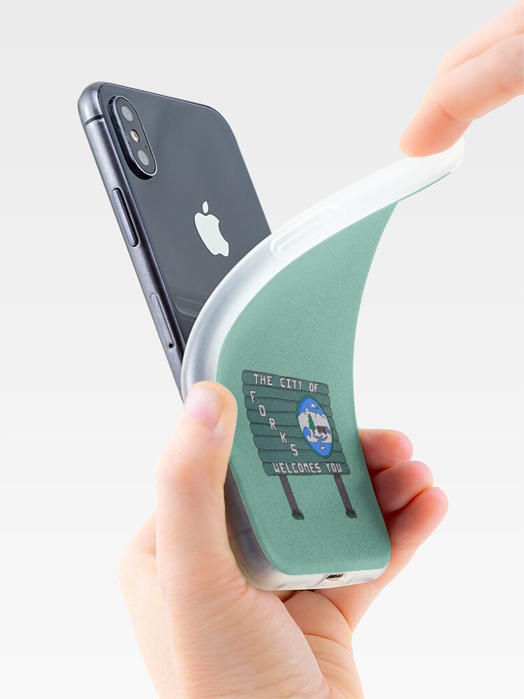 Twilight |  Movie and Book Art iPhone Case