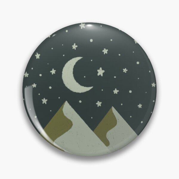 Item preview, Desert Night designed and sold by camillabrinton.