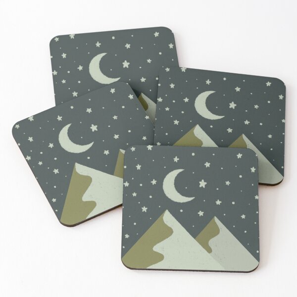Item preview, Desert Night designed and sold by camillabrinton.