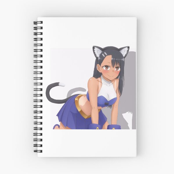 Item preview, Ijiranaide, Nagatoro-san designed and sold by MatrizGeek.