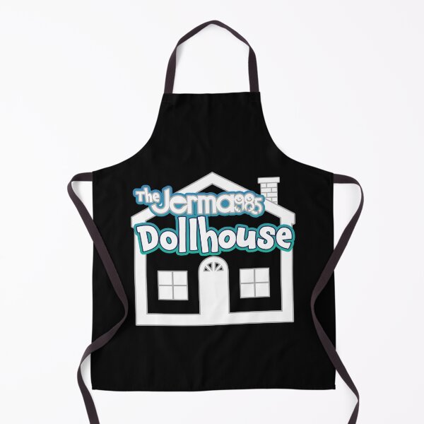 Item preview, The Jerma Dollhouse Merch designed and sold by ThorstenMKortig.