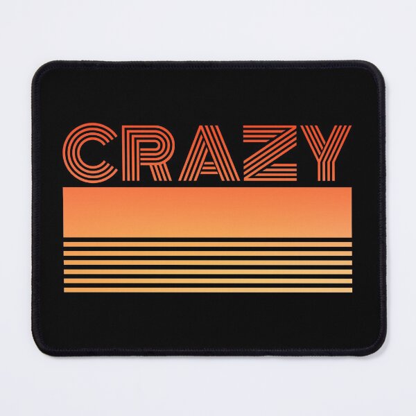 Item preview, Crazy designed and sold by Joel-QO.
