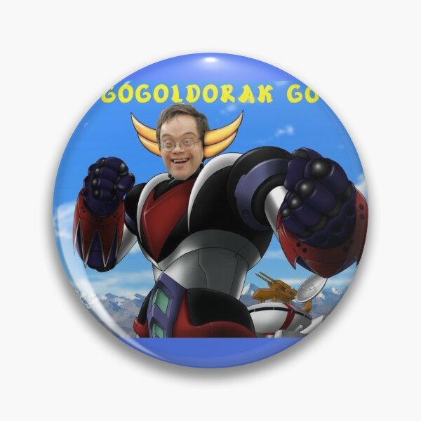 Item preview, gogoldorak designed and sold by amaptar.