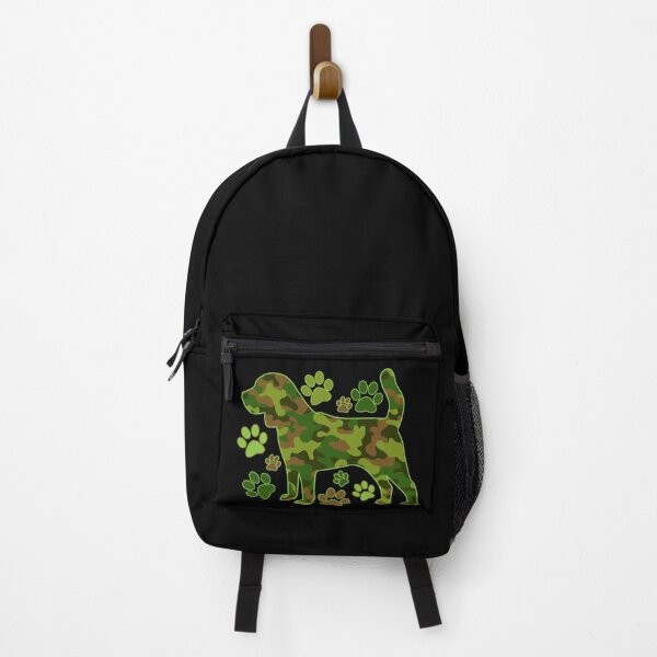 Item preview, Beagle hunting dog camouflage designed and sold by Astralia.