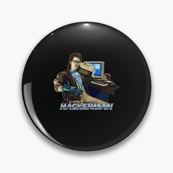 Item preview, HACKERMAN  designed and sold by KathyNicholas.
