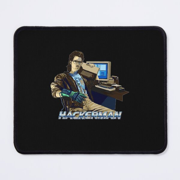 Item preview, HACKERMAN  designed and sold by KathyNicholas.