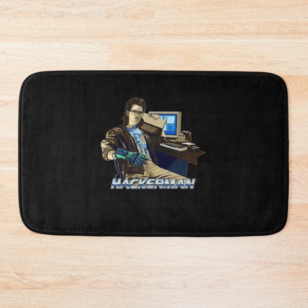 Item preview, HACKERMAN  designed and sold by KathyNicholas.