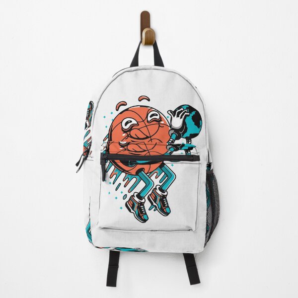 Item preview, Funny Basketball plays with Earth designed and sold by notasimp.