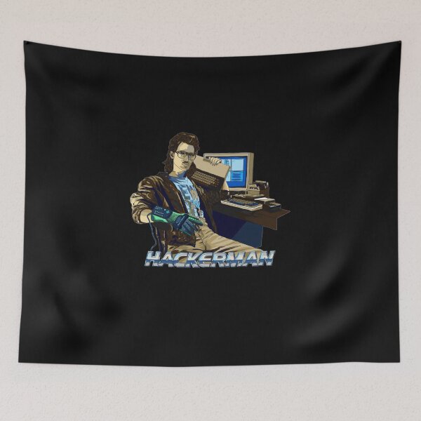 Item preview, HACKERMAN  designed and sold by KathyNicholas.