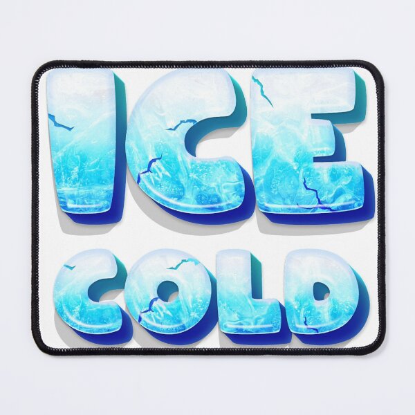 Item preview, Ice Cold Funny Cute Cartoony Lazy Costume - Ice Cold designed and sold by johnta17.