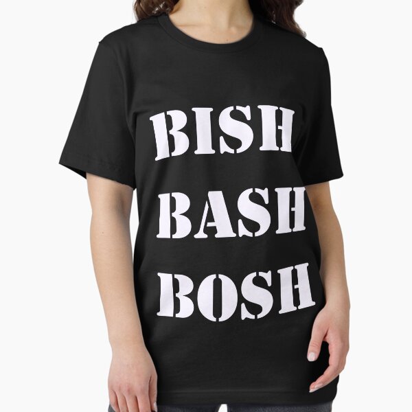 Item preview, Bish Bash Bosh designed and sold by shopismo.