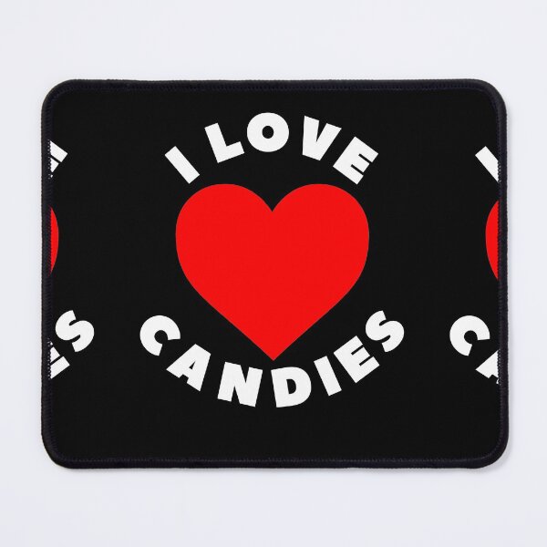 Item preview, I love candies designed and sold by Rustic Valley Studio.