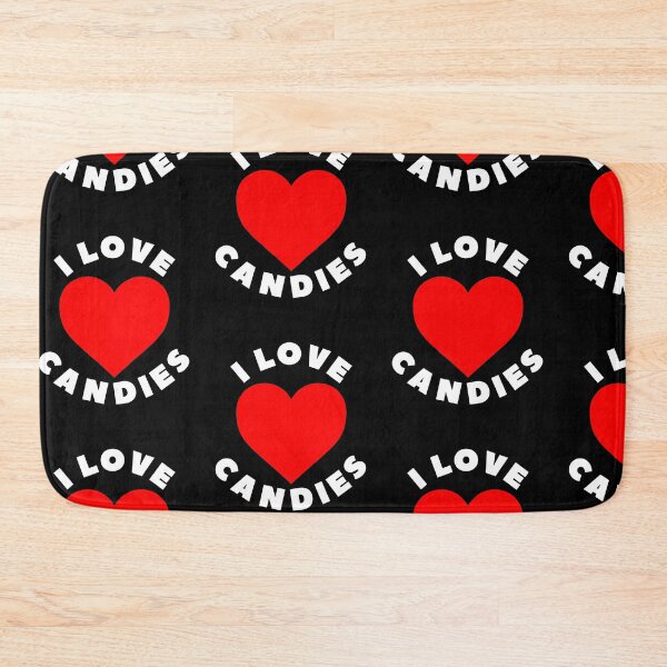Item preview, I love candies designed and sold by Rustic Valley Studio.