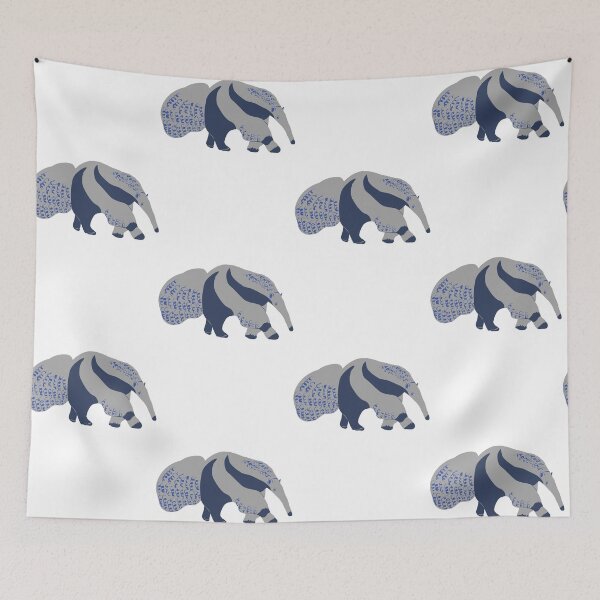 Item preview, Anteater  designed and sold by IrabenOilsy.