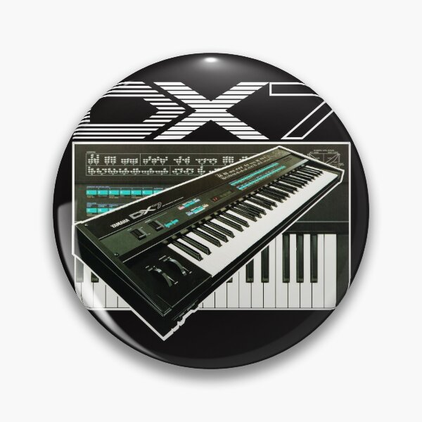 Item preview, DX7 Digital Synthesizer designed and sold by simonreich.
