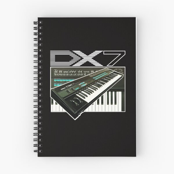 Item preview, DX7 Digital Synthesizer designed and sold by simonreich.