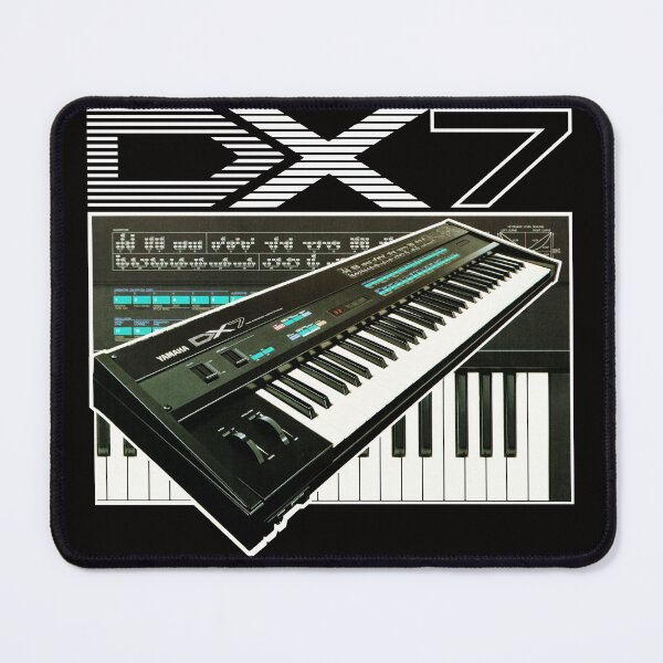 Item preview, DX7 Digital Synthesizer designed and sold by simonreich.