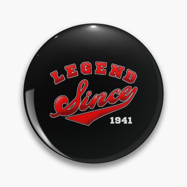 Item preview, Legend Since 1941 designed and sold by Syahrasi.