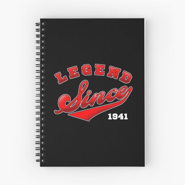 Item preview, Legend Since 1941 designed and sold by Syahrasi.