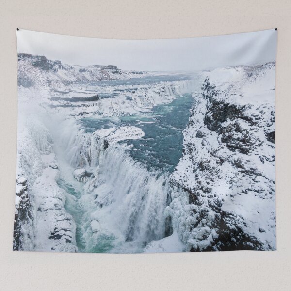 Item preview, Aerial photography of Waterfalls designed and sold by pandovisky.
