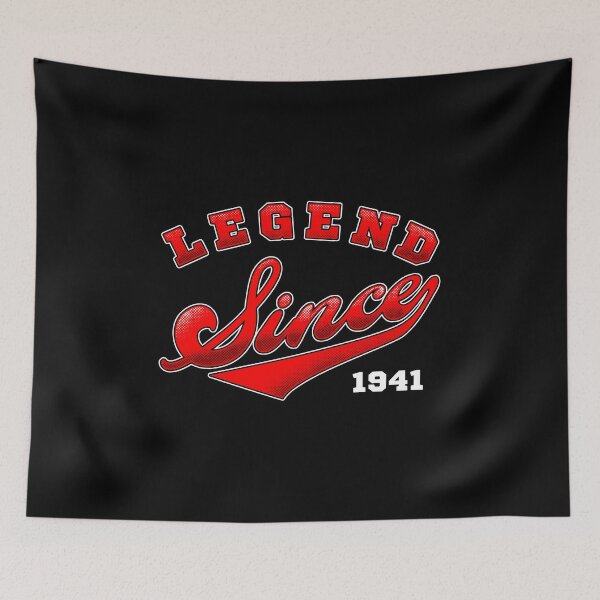 Item preview, Legend Since 1941 designed and sold by Syahrasi.