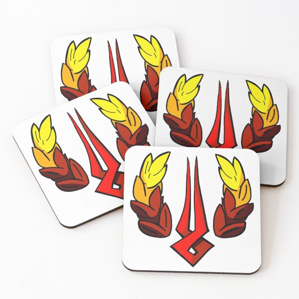 Item preview, Hades Game Logo Zagreus Supergiant Loading Symbol  designed and sold by KathyNicholas.