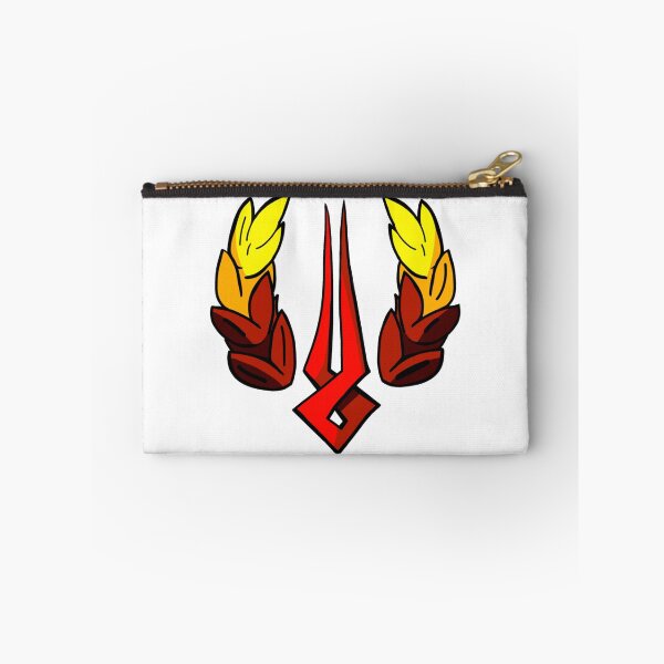 Item preview, Hades Game Logo Zagreus Supergiant Loading Symbol  designed and sold by KathyNicholas.