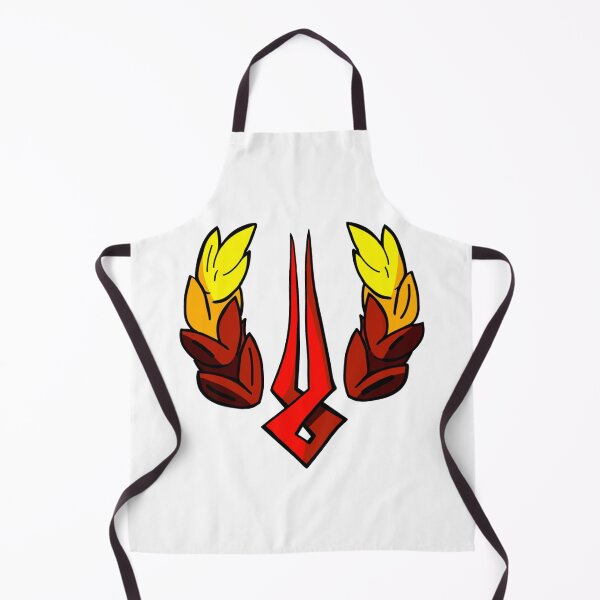 Item preview, Hades Game Logo Zagreus Supergiant Loading Symbol designed and sold by KathyNicholas.