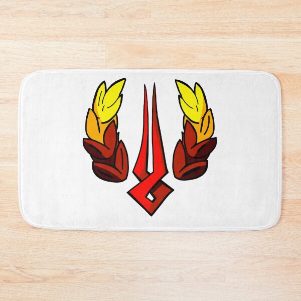 Item preview, Hades Game Logo Zagreus Supergiant Loading Symbol  designed and sold by KathyNicholas.