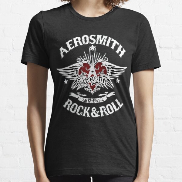 Aerosmith Bestseller Essential T-Shirt