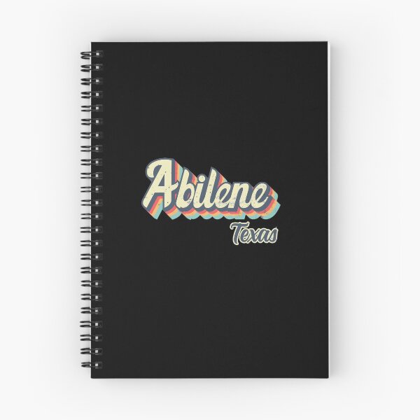 Item preview, Abilene City Texas Retro Vintage 70s arcoíris designed and sold by Teelogic.