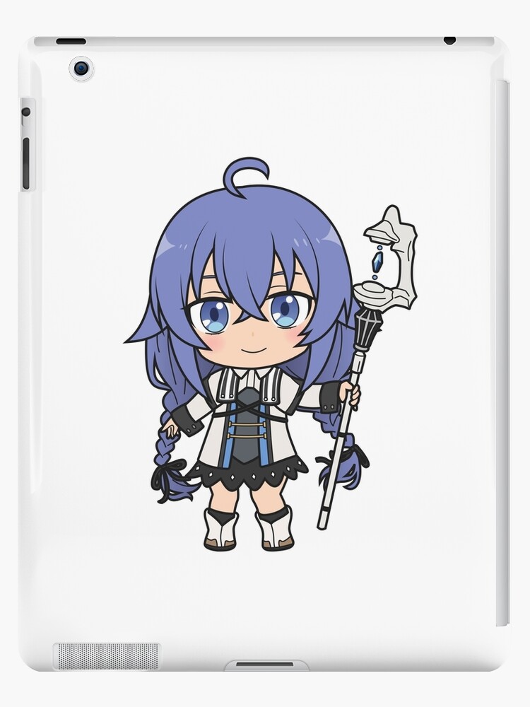 Mushoku Tensei Roxy Migurdia Chibi iPad Case & Skin for Sale by  ChibiCheems