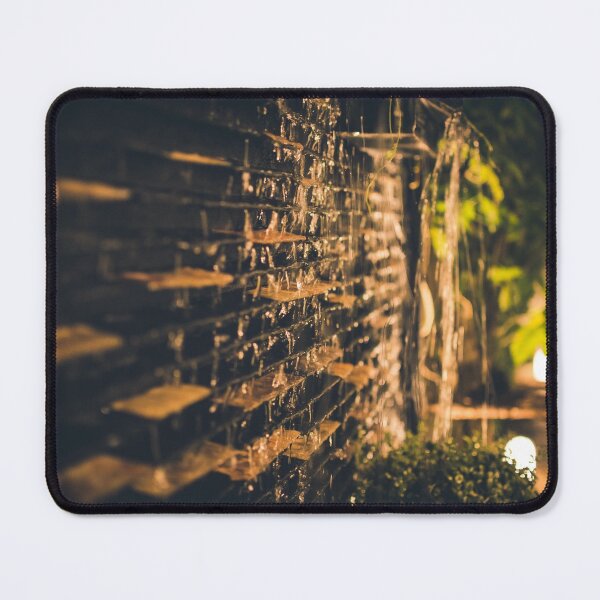 Item preview, selective focus photography of brown brick wall during nighttime designed and sold by pandovisky.