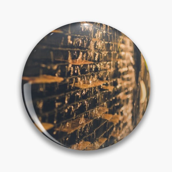 Item preview, selective focus photography of brown brick wall during nighttime designed and sold by pandovisky.