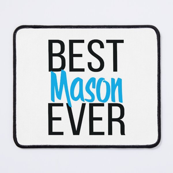 Item preview, Best Mason Ever designed and sold by ProjectX23.