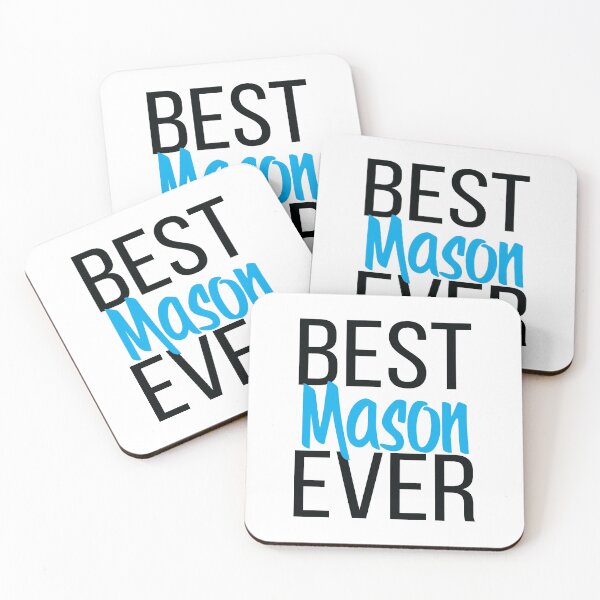 Item preview, Best Mason Ever designed and sold by ProjectX23.