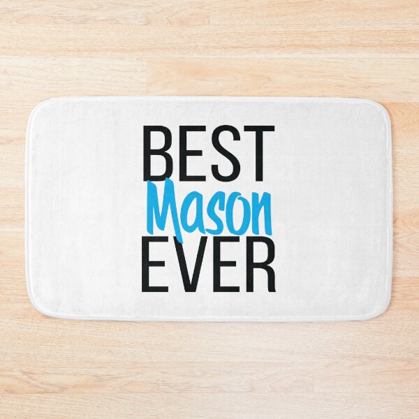 Item preview, Best Mason Ever designed and sold by ProjectX23.