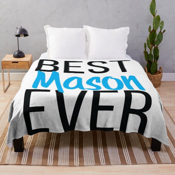 Item preview, Best Mason Ever designed and sold by ProjectX23.