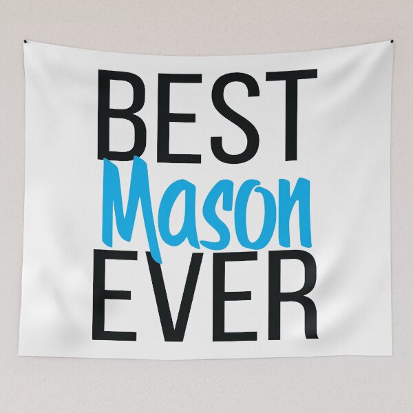 Item preview, Best Mason Ever designed and sold by ProjectX23.