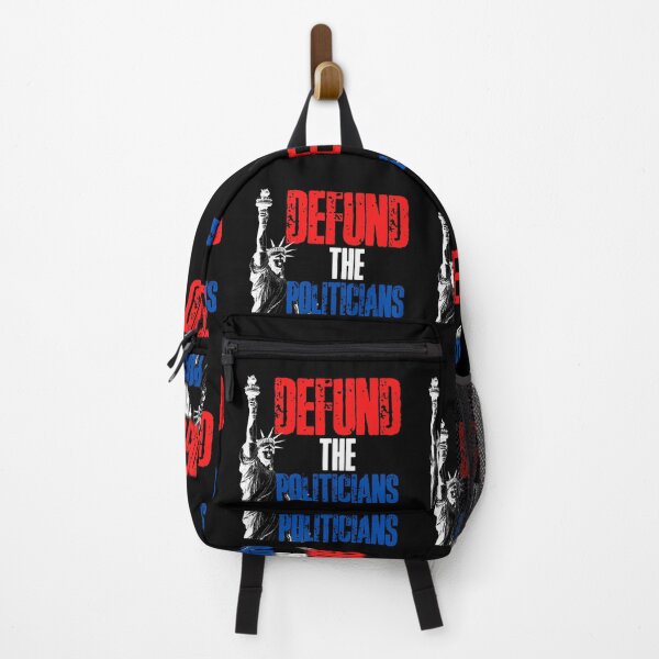 Item preview, Defund the Politicians designed and sold by HROC.