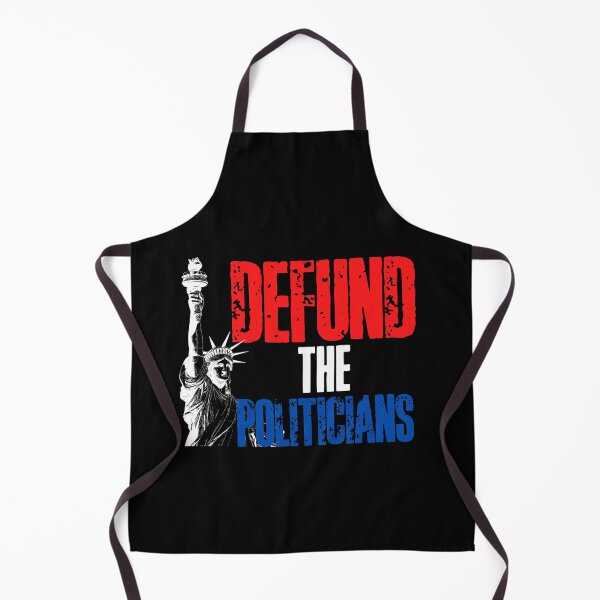 Item preview, Defund the Politicians designed and sold by HROC.